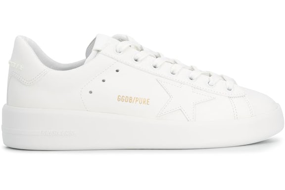 Golden Goose Purestar Triple White (Women's) - image 1