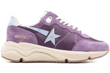 Golden Goose Running Sole Mauve Purple Sky Blue Cream (Women's) - image 1