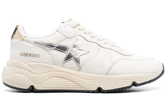 Golden Goose Running Sole White (Women's) - image 1