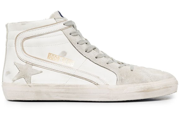 Golden Goose Slide White White - image 1