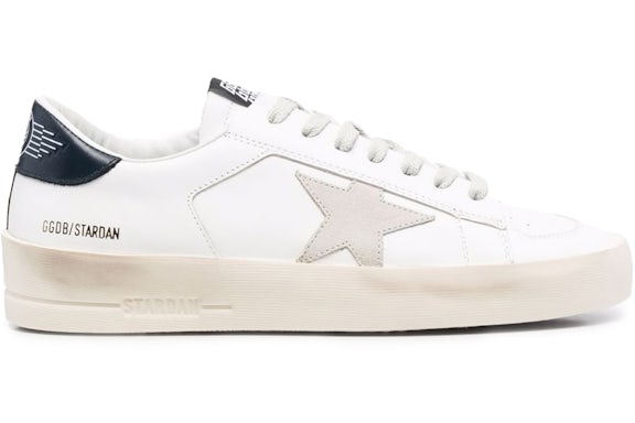 Golden Goose Stardan White Black (Women's) - image 1