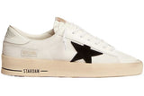 Golden Goose Stardan White Black - image 1