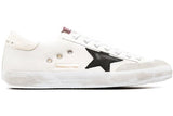 Golden Goose Super-Star Nylon White Black Beige - image 1