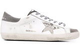 Golden Goose Super-Star White Grey Snakeskin - image 1