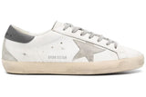 Golden Goose Super-Star White Grey - image 1