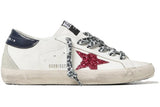 Golden Goose Super-Star White Pink Cheetah (Women's) - image 1