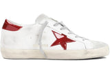 Golden Goose Super-Star White Red Ice (Women's) - image 1