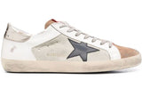 Golden Goose Super-Star White Silver Cream - image 1