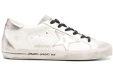 Golden Goose Super-Star White Silver Metallic - image 1