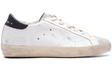 Golden Goose Super-Star White Ice Black (Women's) - image 1