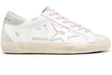 Golden Goose Super-Star White Ice Silver Aquamarine (Women's) - image 1