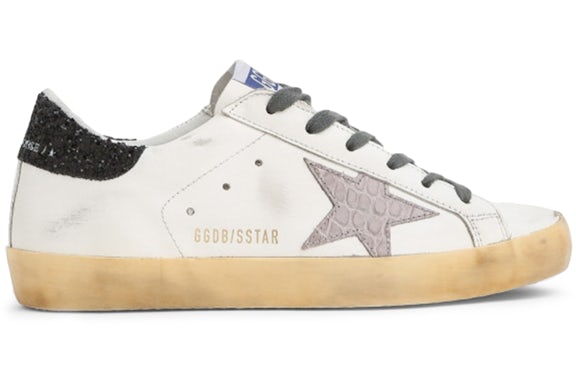 Golden Goose Superstar White Light Pink Black (Women's) - image 1