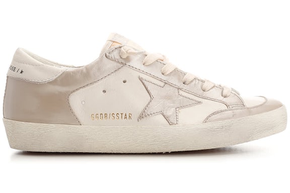 Golden Goose Super-Star White Sand (Women's) - image 1