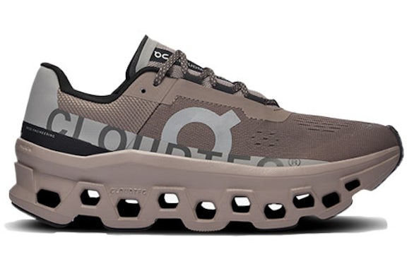 On Running Cloudmonster Cinder Fog (Women's) - image 1