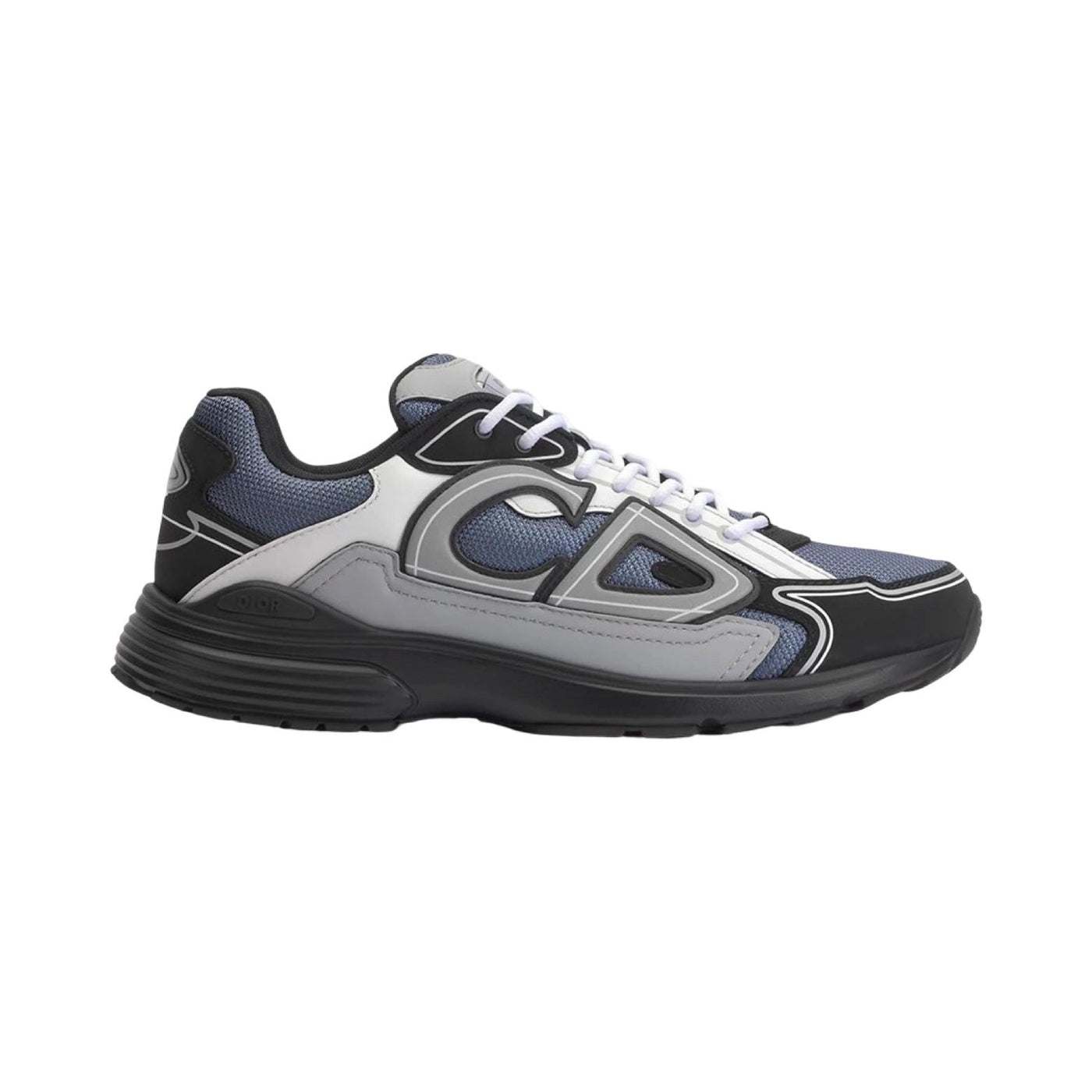 CD bleu and black - image 1