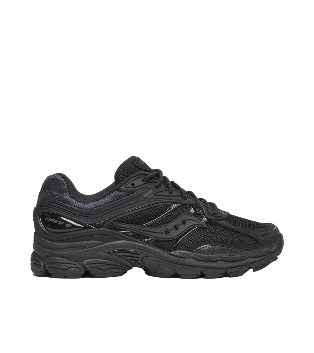 OMNI9 black - image 1
