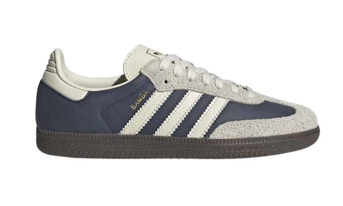 Adidas Samba OG Night Indigo Crew Blanc - image 1