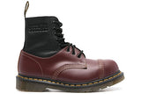 Dr Marten Maison Margiela Ankle Bootx Oxblood Black (Women's) - image 1