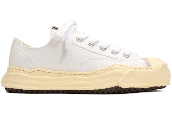 Maison Mihara Yasuhiro Hank VL OG Sole White - image 1