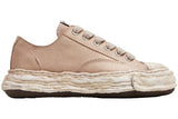 Maison Mihara Yasuhio Peterson 23 OG Sole OD Canvas Brown Over-Dyed - image 1