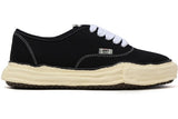 Maison Mihara Yasuhiro Baker Vintage OG Sole Canvas Low Black White - image 1