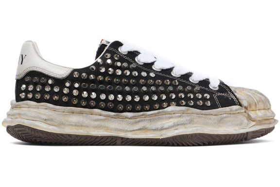 Maison Mihara Yasuhiro Blakey Black Stud - image 1