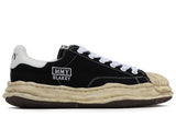 Maison Mihara Yasuhiro Blakey OG Dyed Sole Black White - image 1
