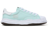 Maison Mihara Yasuhiro Blakey OG Sole Canvas Low Light Blue - image 1