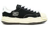 Maison Mihara Yasuhiro Blakey OG Sole Vintage Canvas Low Black - image 1