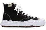 Maison Mihara Yasuhiro Hank OG Sole Canvas Hi Black White - image 1