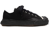 Maison Mihara Yasuhiro Hank OG Sole Canvas Low Black Black - image 1