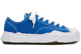 Maison Mihara Yasuhiro Hank OG Sole Canvas Low Clear Blue - image 1