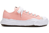 Maison Mihara Yasuhiro Hank OG Sole Canvas Low Pink - image 1