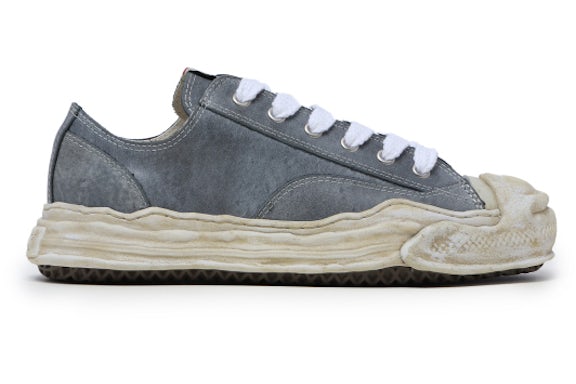 Maison Mihara Yasuhiro Hank OG Sole VLBlack Distress - image 1