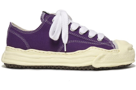 Maison Mihara Yasuhiro Hank OG Sole VLPurple Vintage - image 1
