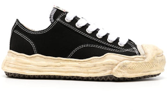 Maison Mihara Yasuhiro Hank Original Sole Black White - image 1