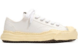 Maison Mihara Yasuhiro Hank Vintage Sole Canvas Low White - image 1