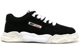 Maison Mihara Yasuhiro Parker OG Sole Cow Canvas Low Black - image 1