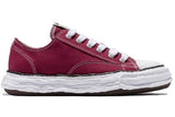 Maison Mihara Yasuhiro Peterson 23 OG Sole Canvas Low Bordeaux - image 1