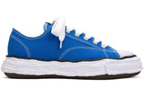 Maison Mihara Yasuhiro Peterson 23 OG Sole Canvas Low CL Blue - image 1