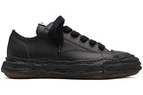 Maison Mihara Yasuhiro Peterson 23 OG Sole Leather Low Black Black - image 1