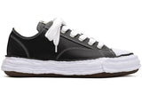 Maison Mihara Yasuhiro Peterson 23 OG Sole Leather Low Black - image 1