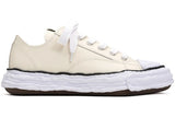 Maison Mihara Yasuhiro Peterson 23 OG Sole Leather Low White - image 1