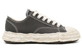 Maison Mihara Yasuhiro Peterson 24 Vintage Original Sole Gray White - image 1