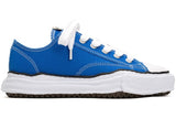Maison Mihara Yasuhiro Peterson OG Sole Canvas Low CL Blue - image 1