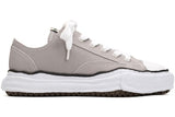 Maison Mihara Yasuhiro Peterson OG Sole Canvas Low Grey - image 1