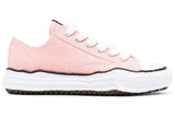 Maison Mihara Yasuhiro Peterson OG Sole Canvas Low Pink - image 1