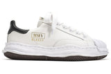 Maison Mihara Yasuhiro Blakey OG Sole Leather Low White - image 1
