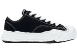 Maison Mihara Yasuhiro Hank OG Sole Suede Low Black White - image 1