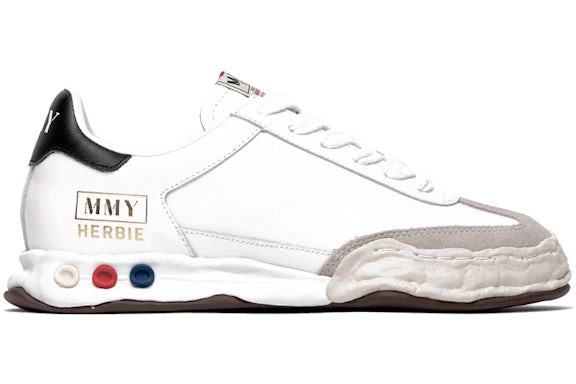 Maison Mihara Yasuhiro Herbie Original Sole Sneakers - image 1